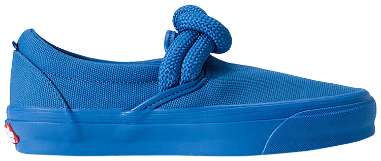 Vans Slip On 98 Vibram Knot Daphne Blue