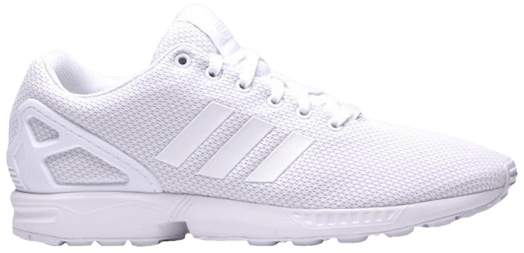 adidas ZX Flux White Off White