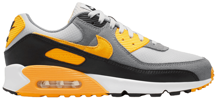 Nike Air Max 90 Grey Fog Pollen