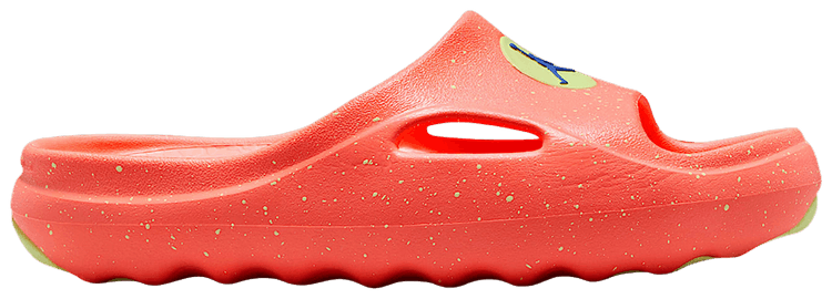 Air Jordan Hydrip Slide GS Bright Mango