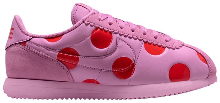 Nike Wmns Cortez Polka Dots Light Magenta