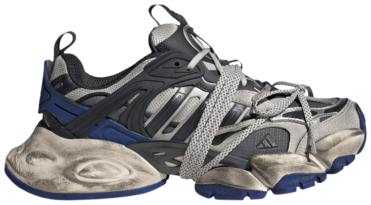 adidas Vento XLG Deluxe Grey Blue