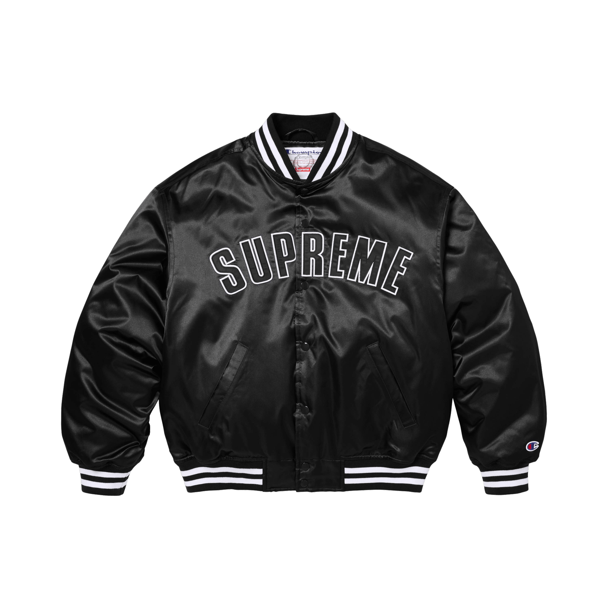 Supreme Motion Logo Varsity Jacket Supreme Motion Logo Varsity 