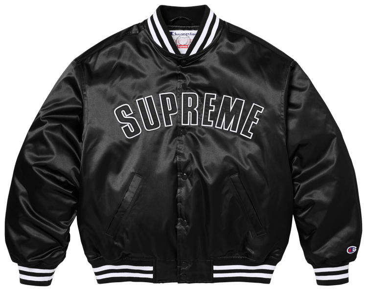 Buy Supreme varsity jackets : New & Pre-Owned | GOAT