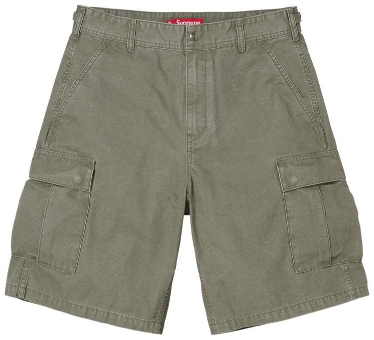 Buy Supreme cargo shorts : New & Pre-Owned | GOAT