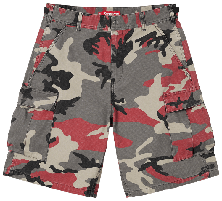 Buy Supreme cargo shorts : New & Pre-Owned | GOAT