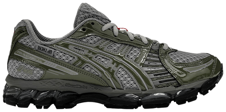 ASICS Gel Kayano 121 Olive Green