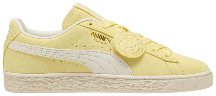 Charles F Stead x Puma Suede Pineapple Ice