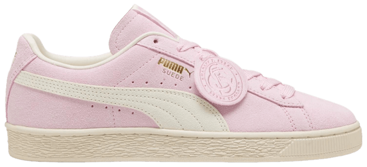 Charles F Stead x Puma Suede Rosy Outlook