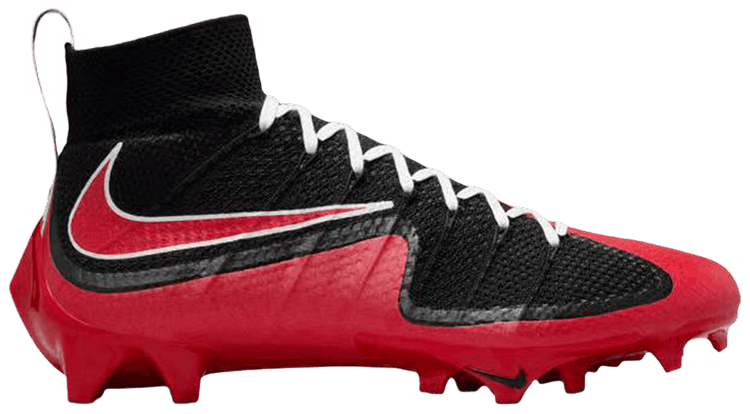 Nike Vapor Edge 360 Untouchable Mid Black Red