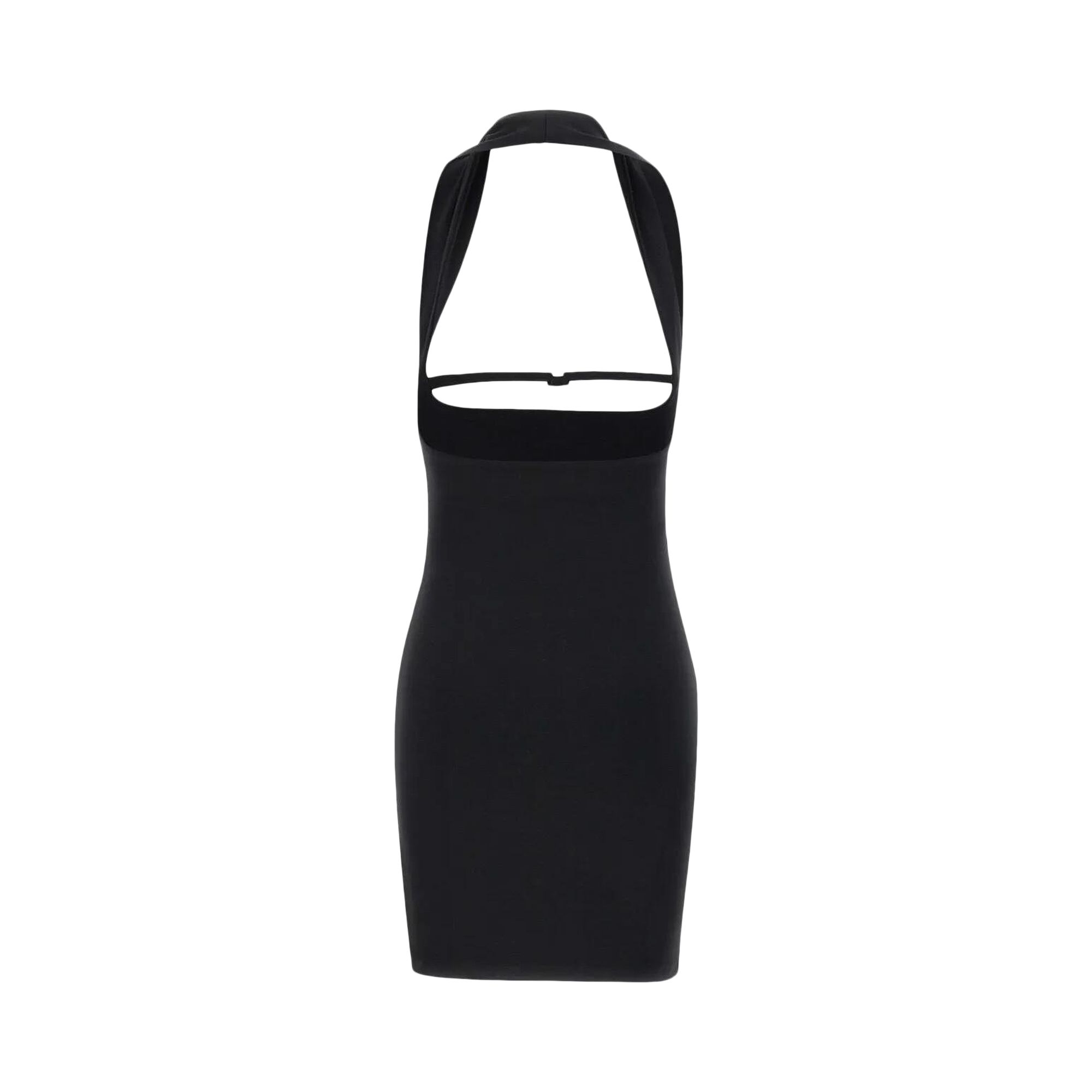 Pre-owned Heliot Emil Erosion Dress 'black' | Women's Size 38