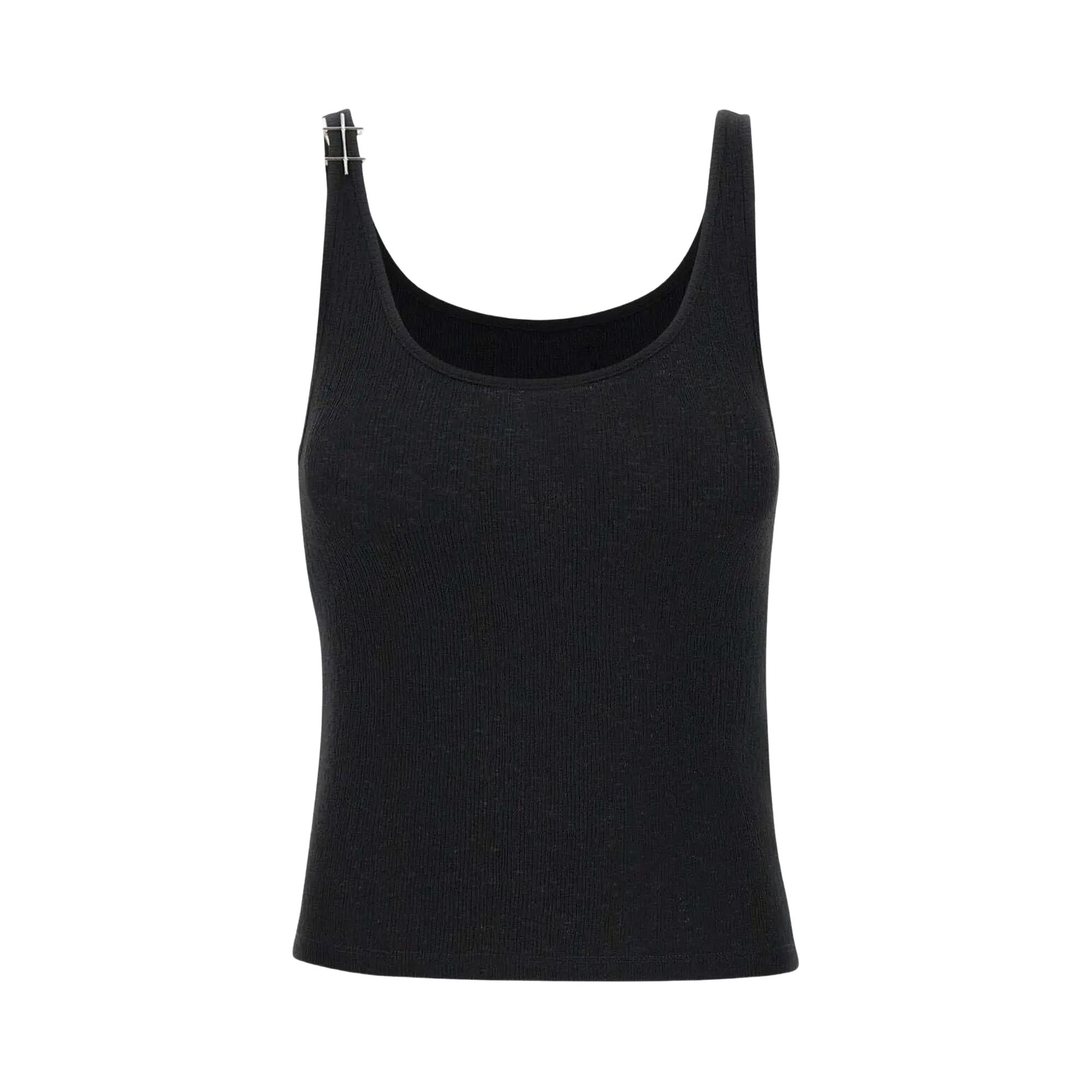 Pre-owned Heliot Emil Alkali Tank 'black' | Women's Size 36
