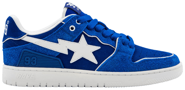 BAPE Sk8 Sta 2 Blue