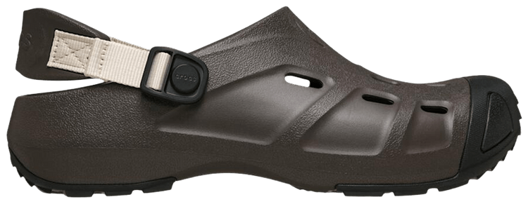 Crocs Quick Trail Clog Espresso