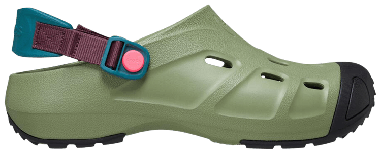 Crocs Quick Trail Clog Cargo