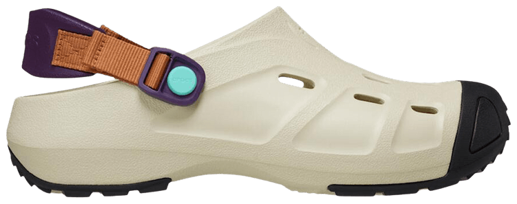 Crocs Quick Trail Clog Bone