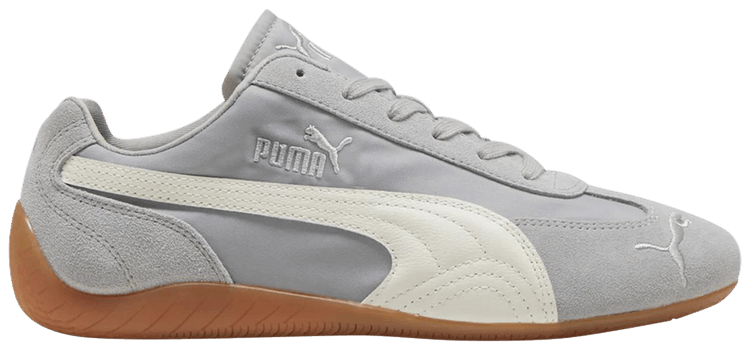 Puma Speedcat Grey Echo White