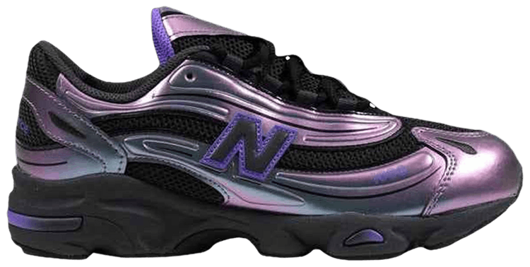 New Balance Wmns 1000 Black Electric Indigo