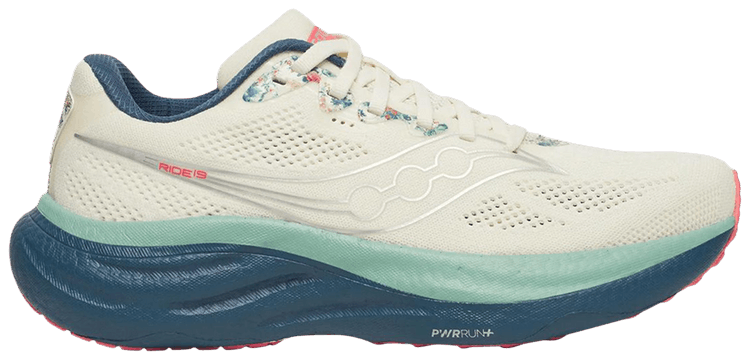 Saucony Wmns Ride 19 Kissaten Antique Wasabi