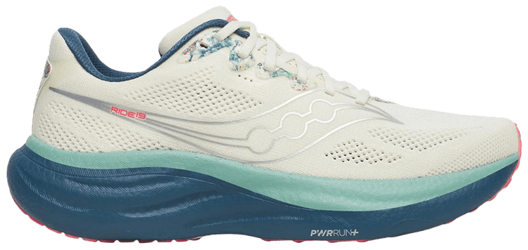 Saucony Ride 19 Kissaten Antique Wasabi