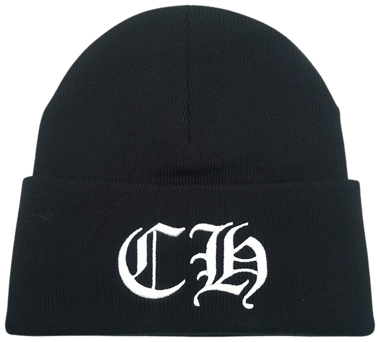 Buy Chrome Hearts beanies : New & Pre-Owned | GOAT