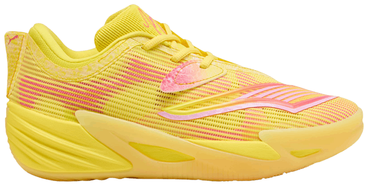 Puma All Pro NITRO 2 GIDDEY Lemon Meringue Magic Rose
