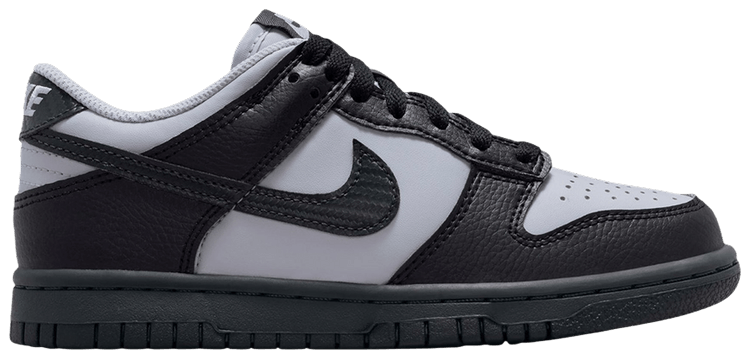 Nike Dunk Low GS Wolf Grey Anthracite Black