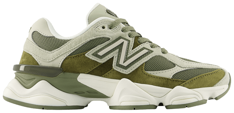 New Balance 9060 Olivine Dark Olivine