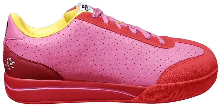 BBC Ice Cream x Pharrell x Reebok Board Flip Pink Lemonade