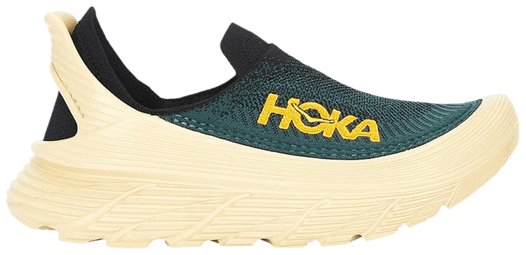 HOKA Restore TC Bay Leaf Khaki