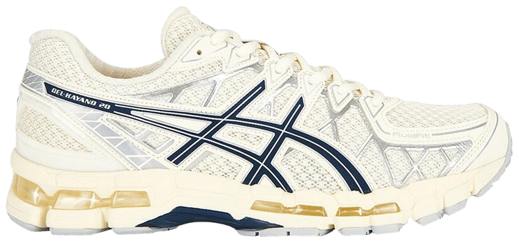 ASICS Gel Kayano 20 Cream Independence Blue