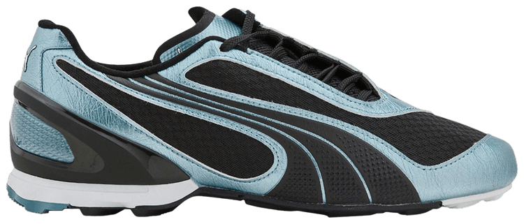 Puma V S1 Metallic Cool Blue Black