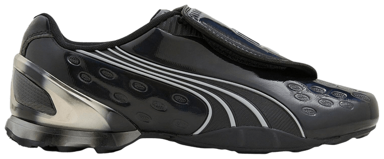 Puma V S1 Contact Black Grey