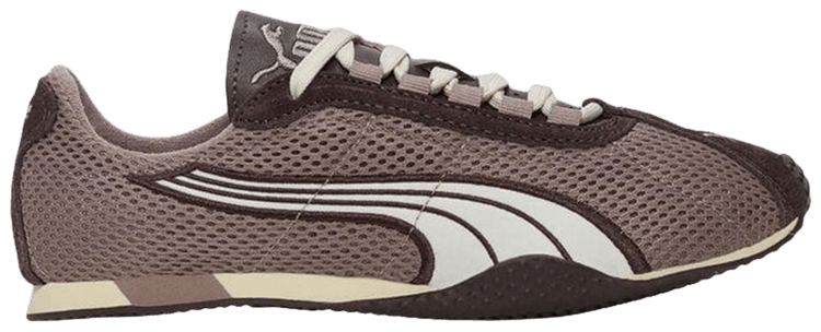 Puma Wmns H Street Sandstone Chocolate Brown