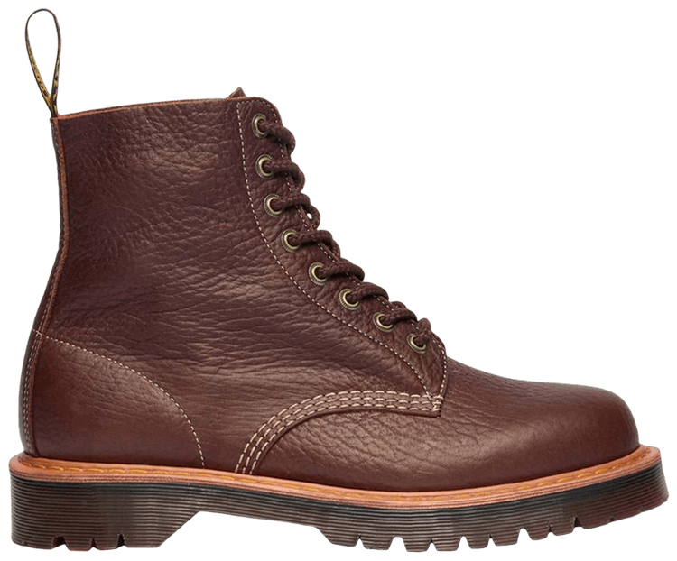 Dr Martens 1460 Pascal Boot Sepia Brown