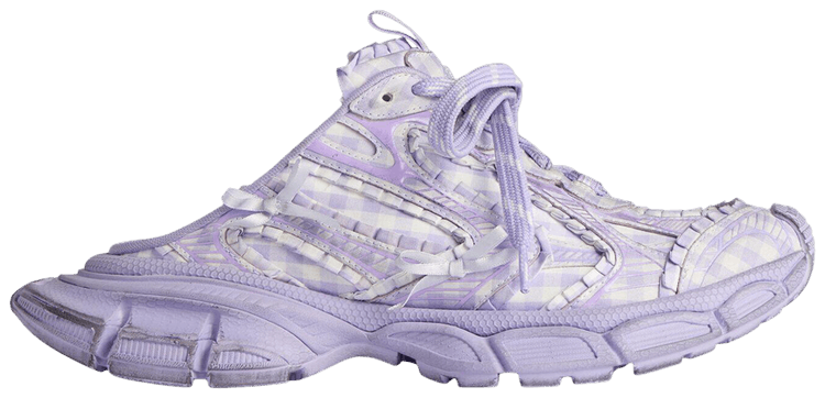 Balenciaga Wmns 3Xl Mule Lilac