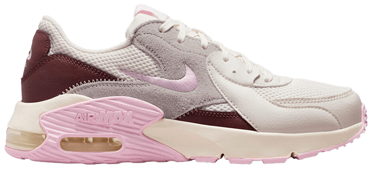 Nike Wmns Air Max Excee Phantom Fauna Brown Pink Foam