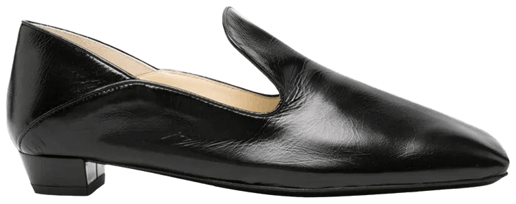 Phoebe Philo Wmns Mans Slipper Black