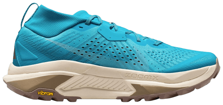 Nike ZoomX ACG Zegama Baltic Blue Light Orewood Brown