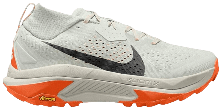 Nike Wmns ZoomX ACG Zegama Summit White Safety Orange Black