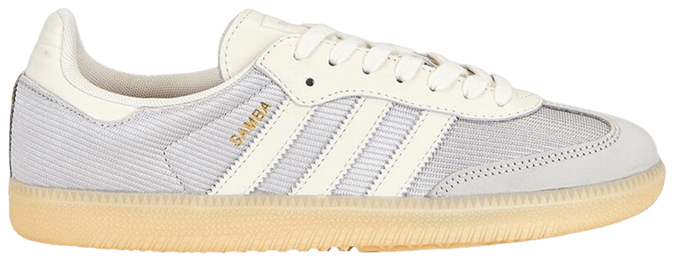 adidas Samba OG Grey Cream White Sandstorm