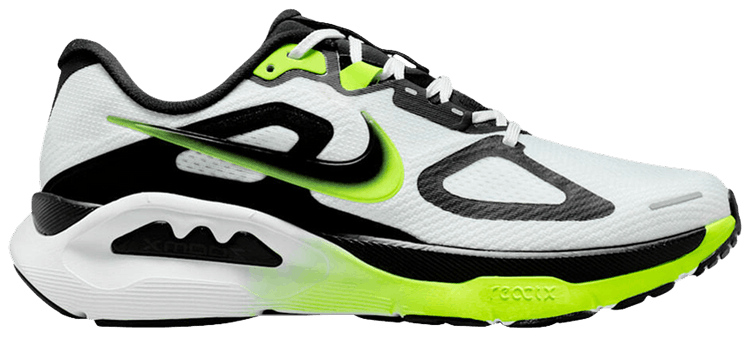 Nike Structure Plus Road White Volt Black