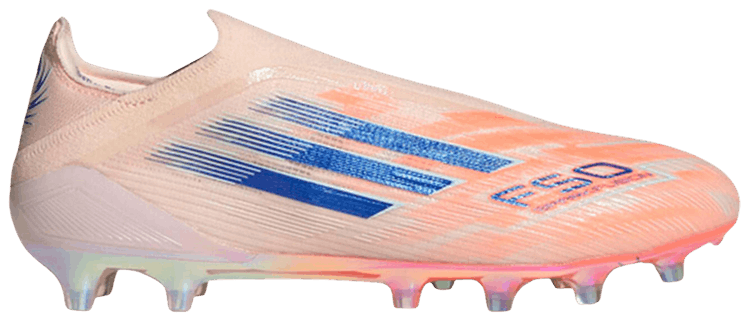 adidas Wmns F50 Sparkfusion Elite Laceless FG Coral Blaze