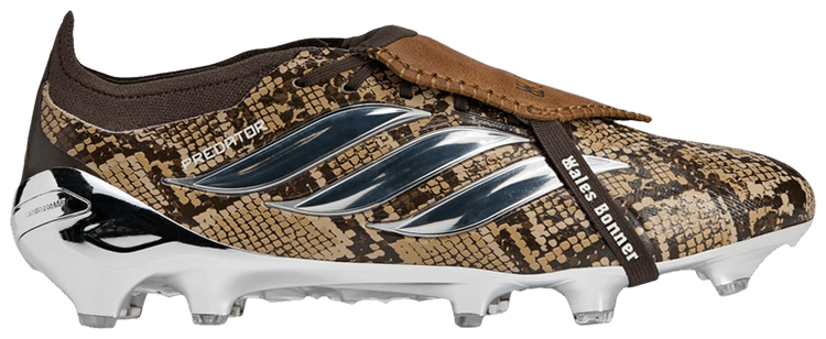 Buy Wales Bonner x adidas Predator Elite FT FG 'Khaki Silver