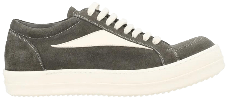 Rick Owens Vintage Sneaker Euca Milk