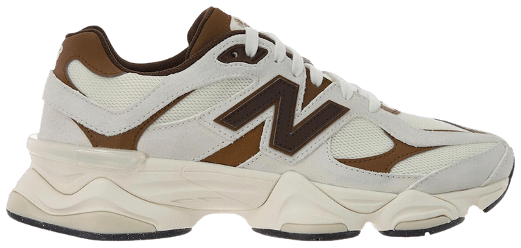 New Balance 9060 Breakfast Tea Angora