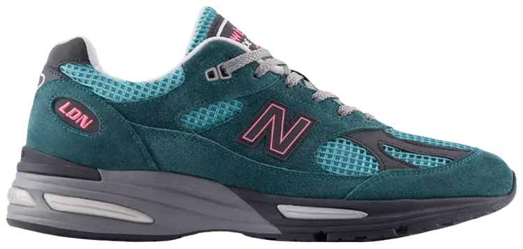New Balance 991v2 Made In Uk London Marathon 2026