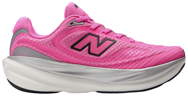 New Balance Wmns 1080v15 Breathe Pink Heat Black