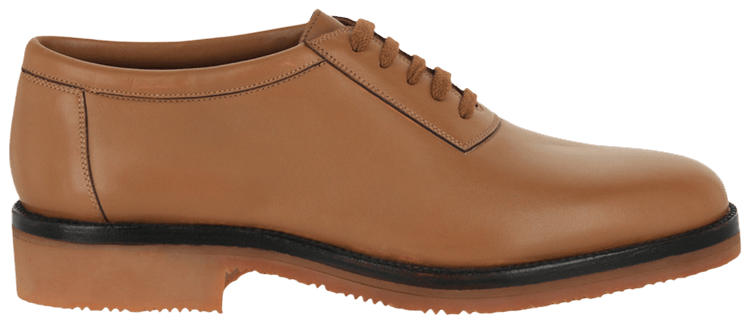 Ferragamo Heros Oxford Camel