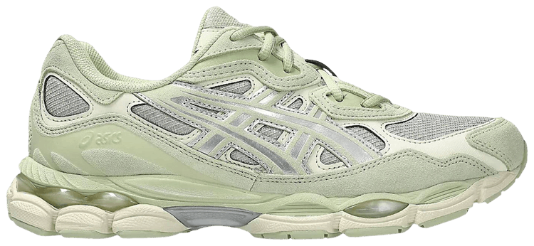 ASICS Gel NYC Sage Frost Pure Silver